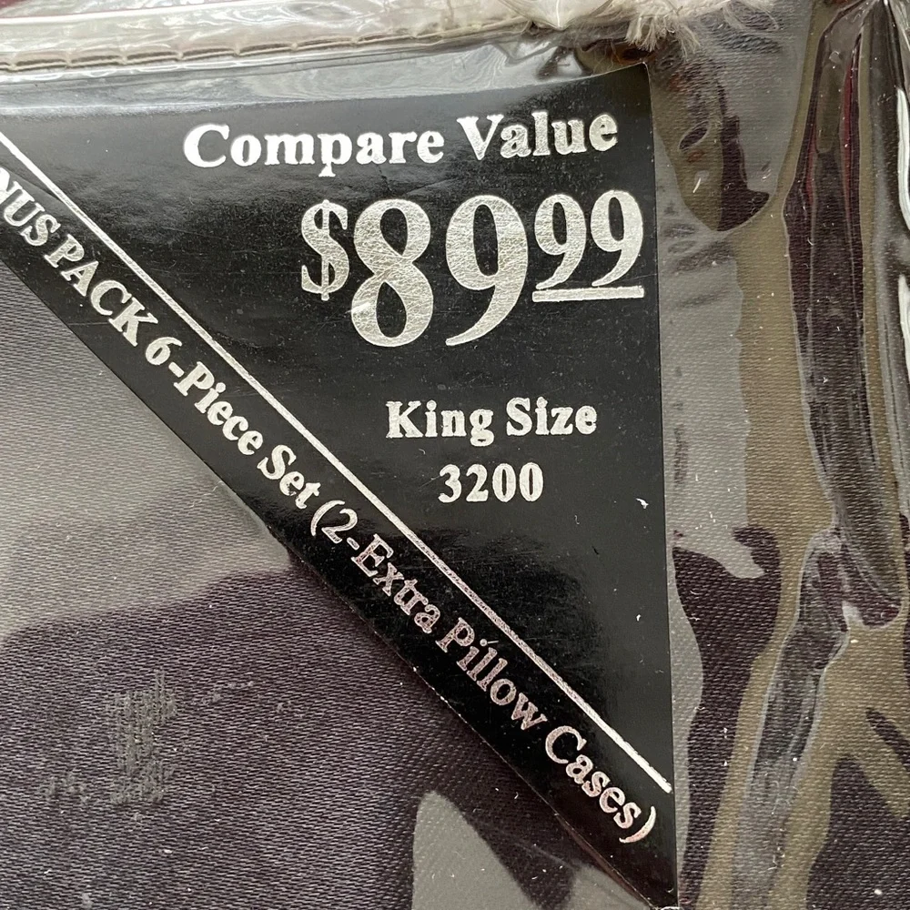 Royale Collection Satin Luxury King Sheet Set